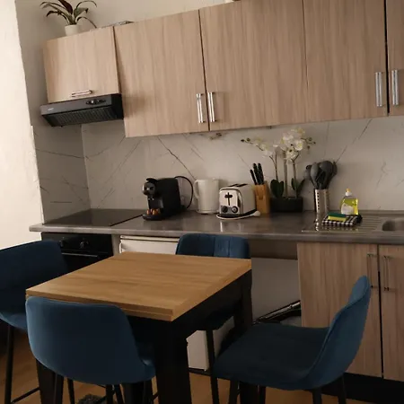 Apartment Comfy In Old Town With Mezzanine - Place Garibaldi, *