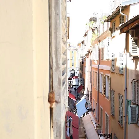 Comfy In Old Town With Mezzanine - Place Garibaldi,